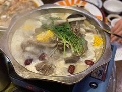 -醉美东江·三文鱼·烧鸡公