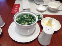 荠菜鱼羹-鼎泰丰(港汇店)