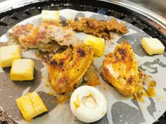 -英雄故事地摊烤肉(马驹桥店)