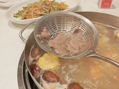 -潮泰牛肉火锅 · 创于1992年(车公庙店)