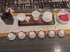 -广州塔晖粤轩中餐厅