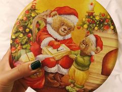 -珍妮曲奇聪明小熊(尖沙咀店)