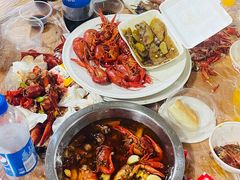 -五七小李子油焖大虾(总店)