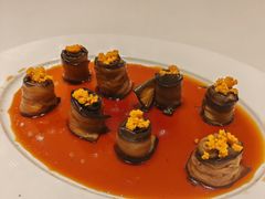 海胆杭茄-茉里粤菜(皇姑万象汇店)