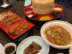 羲和烤鸭+八宝盒-羲和雅苑•北京烤鸭(吴中路万象城店)