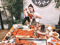 烤乳猪-浮何烤铺(桐梓林店)