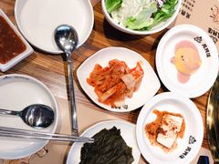 小菜-万兴佳烤肉·长白山老味道(宏泰广场店)