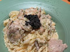 意大利车轮芝士意面-新贝乐意大利餐厅(苏州中心店)