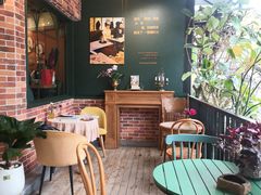 -The Flowers Coffee(南山店)