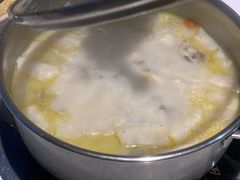 竹荪猪肚鸡（6寸锅）-煲王粤菜餐厅(中侨中心店)