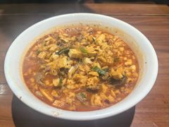 优质羊肉小炒泡馍-清真·马洪小炒泡馍馆(钟楼回民街店)