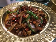 -天山醉美辣子鸡(文艺路店)