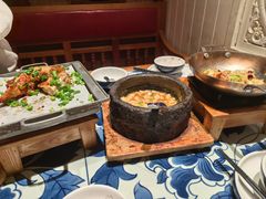 -绿茶餐厅(布吉万象汇店)