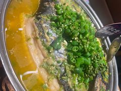 匠子青花椒烤鱼-匠子烤鱼(东方万达店)
