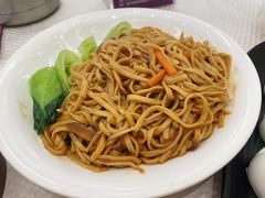 鲍汁金菇焖伊面-香港富临皇宫(扬名广场店)