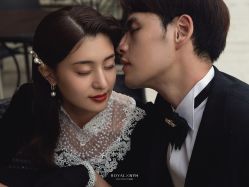 -挪娅婚纱摄影皇家会所