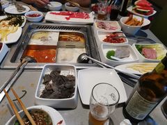 -海底捞火锅(九霄梦天地店)