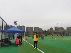 -上海竞达足球俱乐部(宝山校区)