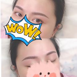 -久匠·纹眉半永久野生眉