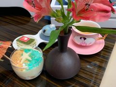 -行者书屋大堂吧 ·下午茶(南京圣和府邸酒店)