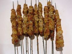 -街角等你.大连海鲜烧烤.经典铁板海鲜串(西安路店)