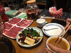 -年巴羊肉铺老铜锅(梅江店)