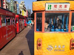 -南京路步行街