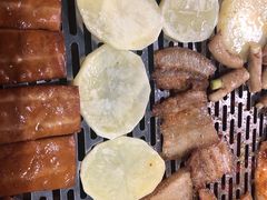 -西昌老号李小肠特色烧烤园(双流店)