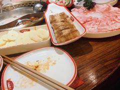 -渝都辣夫重庆老火锅(华新店)