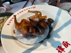 -谭厨中山传家菜.乳鸽.脆鲩鱼(华强北中航城店)