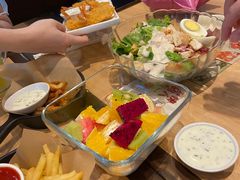 -必胜客(新中纬店)