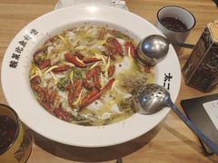 -太二酸菜鱼(SM城市广场店)