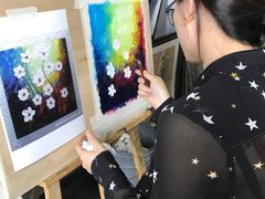 -黑骏画室·深圳美术中高考黄埔军校