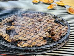 -农民烧烤(延边社区店)