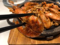 蒜蓉胡椒虾-鹿港小镇(悠唐店)
