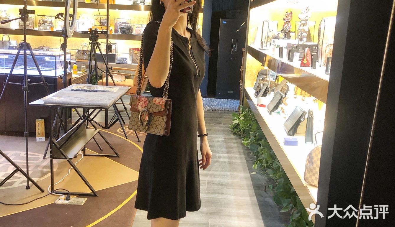 济南探店 | 世贸超专业奢侈品交流中心⌚