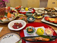 -和创柚子·会席日本料理(新区淮海街店)