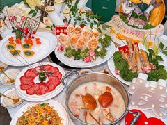 -喜聚薈·花膠雞海鮮火鍋(越秀店)