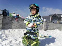 -鳌山滑雪度假区