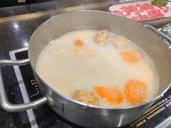 -一哥澳门豆捞 · 十七年经典澳门火锅(四季天地店)