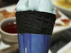 海盐冰淇淋-小大董·烤鸭(王府井apm店)