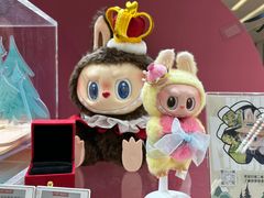 -泡泡玛特POPMART(蓝色港湾店)