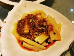 上心凉粉-味水记忆·野菌鸡汤土菜馆(青城后山店)