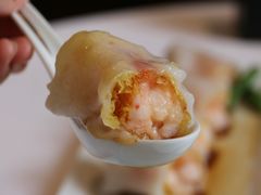 脆皮鲜虾肠-宝丽轩中餐厅BAOLIXUAN