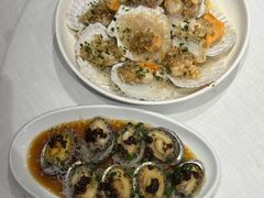 豆豉粉丝蒸扇贝-和记小菜(七宝店)