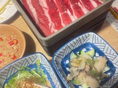 -温野菜涮涮锅(曲江大悦城店)