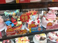 -味多美蛋糕(阜成门店)