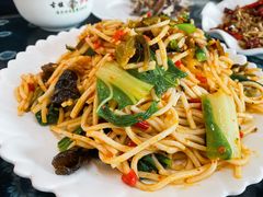 -古道惠风饭庄