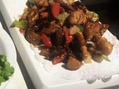 馕炒烤肉-海尔巴格一甸茶餐厅(团结路店)