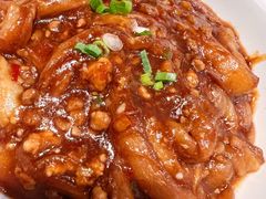 鱼香茄子煲-大树餐厅(益田假日店)